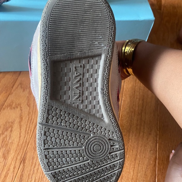 Lanvin Curb sneakers - Picture 6 of 7